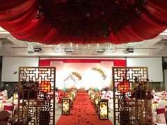 -富邦大酒店-愉月轩中餐厅