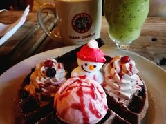 -MAAN  COFFEE(安达圣新天地店)