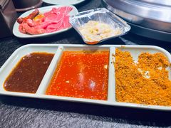 -壹炉自助烤肉烧烤店(港悦广场店)