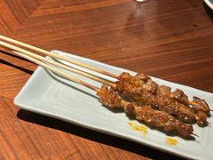-蚝翅·海鲜粥·烧烤·羊肉季(鄞州万达店)