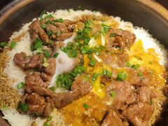 窝蛋牛肉饭-啫神·广州地标美食(北京路店)