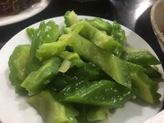 -梯坎豆花