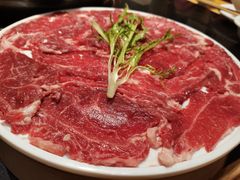 -一斗火锅·招财羊毛肚(北温泉九号店)