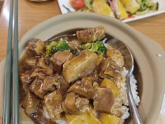 -椰皇鸡饭·烧味烧腊