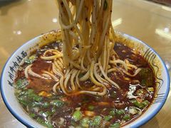 拉面-清真磨沟沿老字号牛肉面(总店)