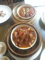 凤爪-香宫中餐厅 · 桂林香格里拉