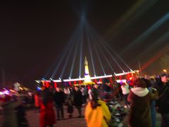 -人民防洪胜利纪念塔