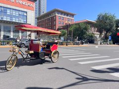 -天津五大道文化旅游区