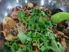 麻辣香锅-清华大学-清芬园
