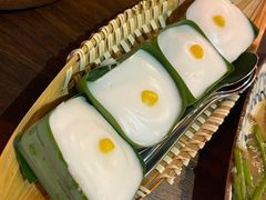 椰汁西米糕-泰妃堂.泰菜.夜宵(赤岗总店)