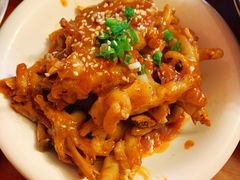 秘制凤爪-红军龙虾(河柏街店)