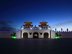 -坝上草原大汗行宫旅游景区