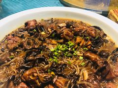 小笨鸡蘑菇粉-95号酱骨·一块豆腐(展春园西路店)