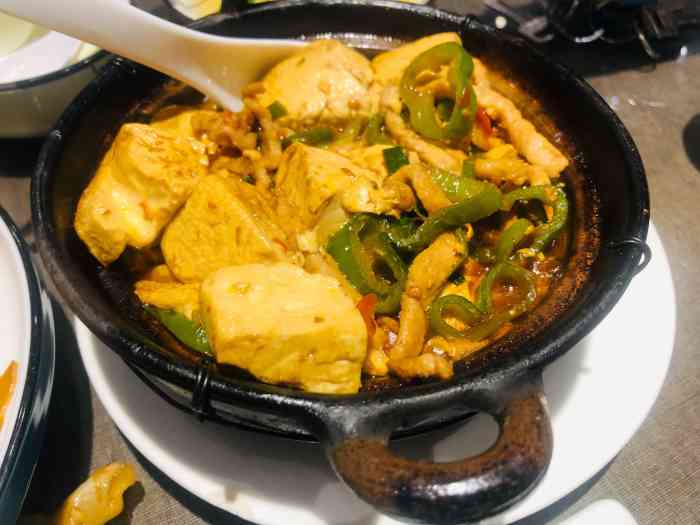 知味馆(吉大店)-"好久没来这里吃了.这是到珠海后吃的第一.