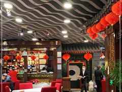 大堂-老浒记烤鸭-北京菜(琉璃厂店)