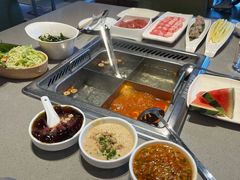 -海底捞火锅(地王新天地店)