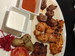-Efes Turkish & Mediterranean Cuisine 艾菲斯餐厅(陆家嘴店)