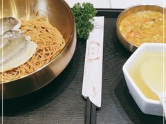 -蟹黄鱼面·锦园(定西路店)