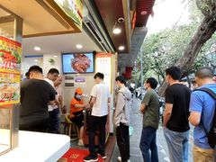 -西华美食•老广烧腊(百灵路店)
