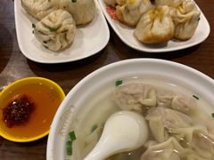 鲜虾小馄饨-大壶春生煎(四川中路店)