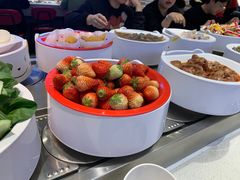-龍歌自助小火锅(市北CBD万达店)