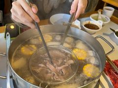 -焯牛潮汕牛肉火锅(云峰街创始店)