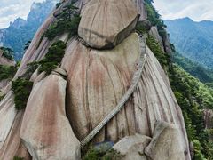 -天柱山风景区