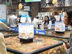 自助取餐区-盒马鲜生(皇庭广场店)