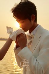 点击看大图 -金海岸婚纱摄影(塘沽店)