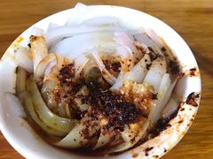 白凉粉-洞子口张老二凉粉(文殊院店)