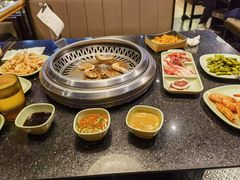 -盛江山自助料理(太原街万达店)