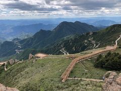 -白草畔自然风景区