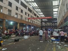 -鸿港海鲜批发市场