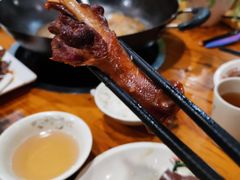 -大自然醉鹅·铁锅火焰鹅(上海联洋店)