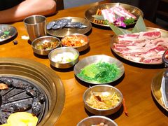 -蒲葵传统炭火烤肉(白石龙店)