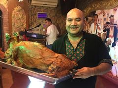 -维吾尔餐厅(宜山路店)