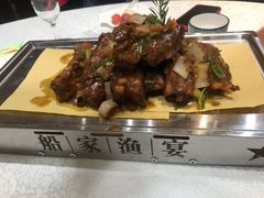 生炒排骨-船家渔(徐州北路店)