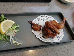 红烧石岐鸽-郑猛记石岐鸽主题餐厅(长江店)