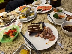 -禾斗海鲜自助(市南银座店)