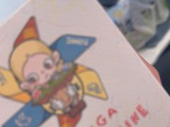 -泡泡玛特POPMART(国金街店)