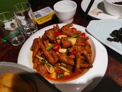 -丁哥·庐味鲜 土菜·20年老字号(世纪阳光花园店)