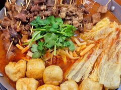 -小螺大作·螺蛳粉火锅(林和西店)