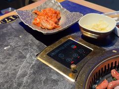 -杨记齐齐哈尔烤肉(五莲路店)