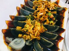 烧椒皮蛋-韩阳园(绿波小区店)