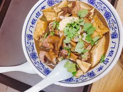 -门框胡同百年卤煮(新街口店)