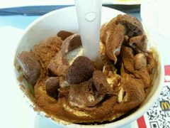-麦当劳(双榆树店)