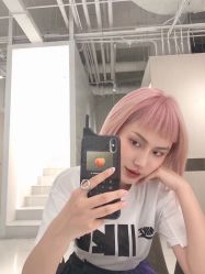 -I+造型烫发染发