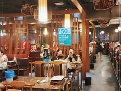大堂-郑喜旺烧烤(郑州总店)