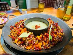牛油红锅-楠火锅(龙阳广场店)