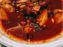 -国人川菜(李家村建东街店)